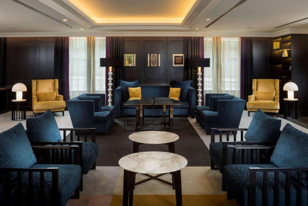 Hilton Vienna Plaza Image 18