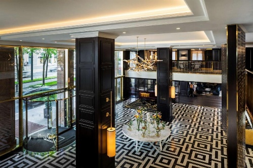 Hilton Vienna Plaza image 19