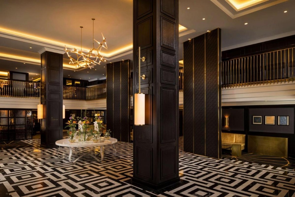 Hilton Vienna Plaza Image 20