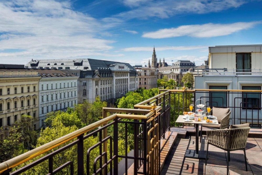 Hilton Vienna Plaza Image 22