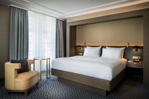 Hilton Vienna Plaza image 24