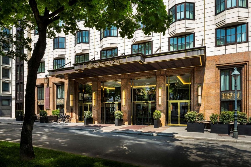 Hilton Vienna Plaza Image 32