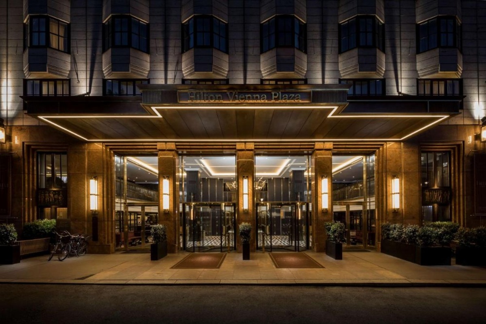 Hilton Vienna Plaza Image 33